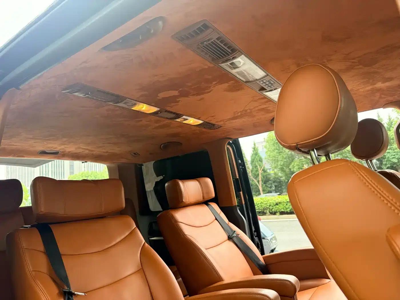 Multivan 2012 2.0TSI 2WD Business Edition — миниатюра 15