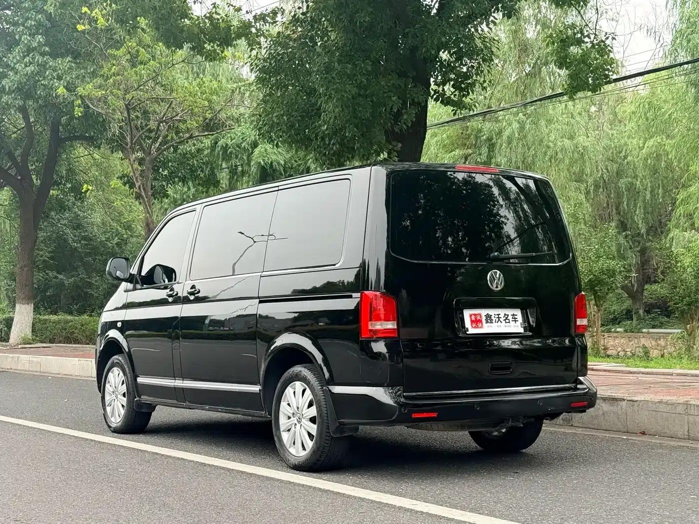Multivan 2012 2.0TSI 2WD Business Edition — миниатюра 5