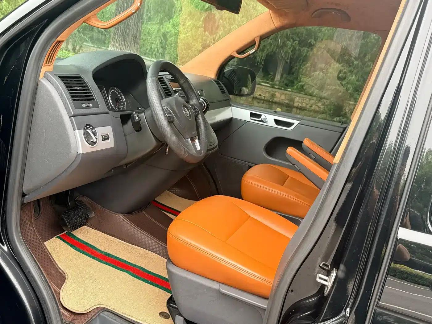 Multivan 2012 2.0TSI 2WD Business Edition — миниатюра 6