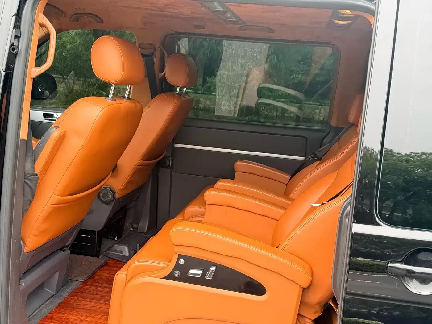 Multivan 2012 2.0TSI 2WD Business Edition — миниатюра 7