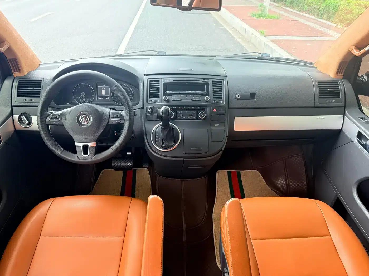 Multivan 2012 2.0TSI 2WD Business Edition — миниатюра 8
