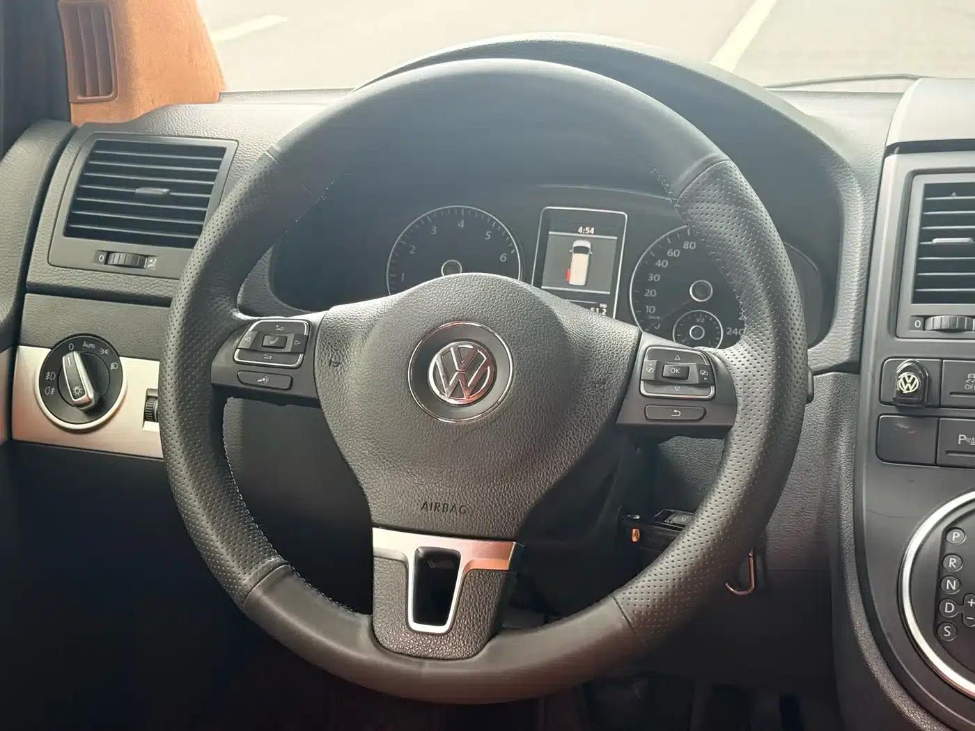 Multivan 2012 2.0TSI 2WD Business Edition — миниатюра 10