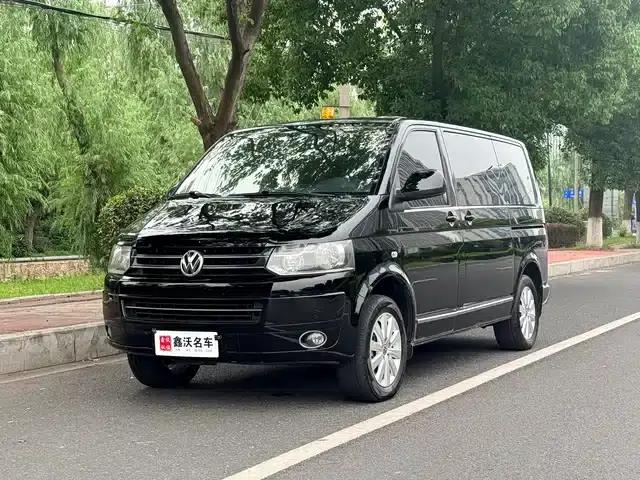 Multivan 2012 2.0TSI 2WD Business Edition