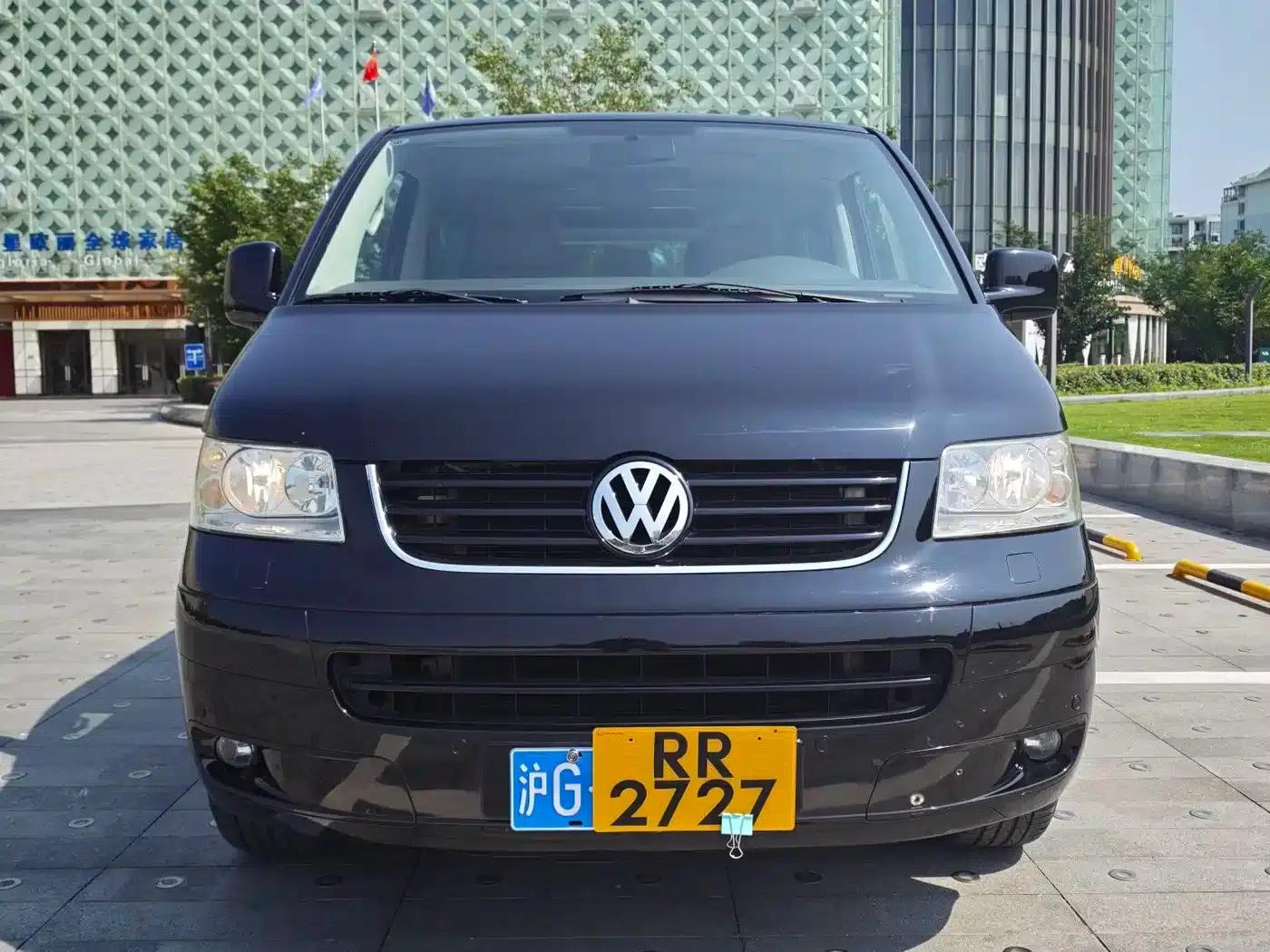 Caravelle 2008 3.2L 2WD Comfort — миниатюра 2