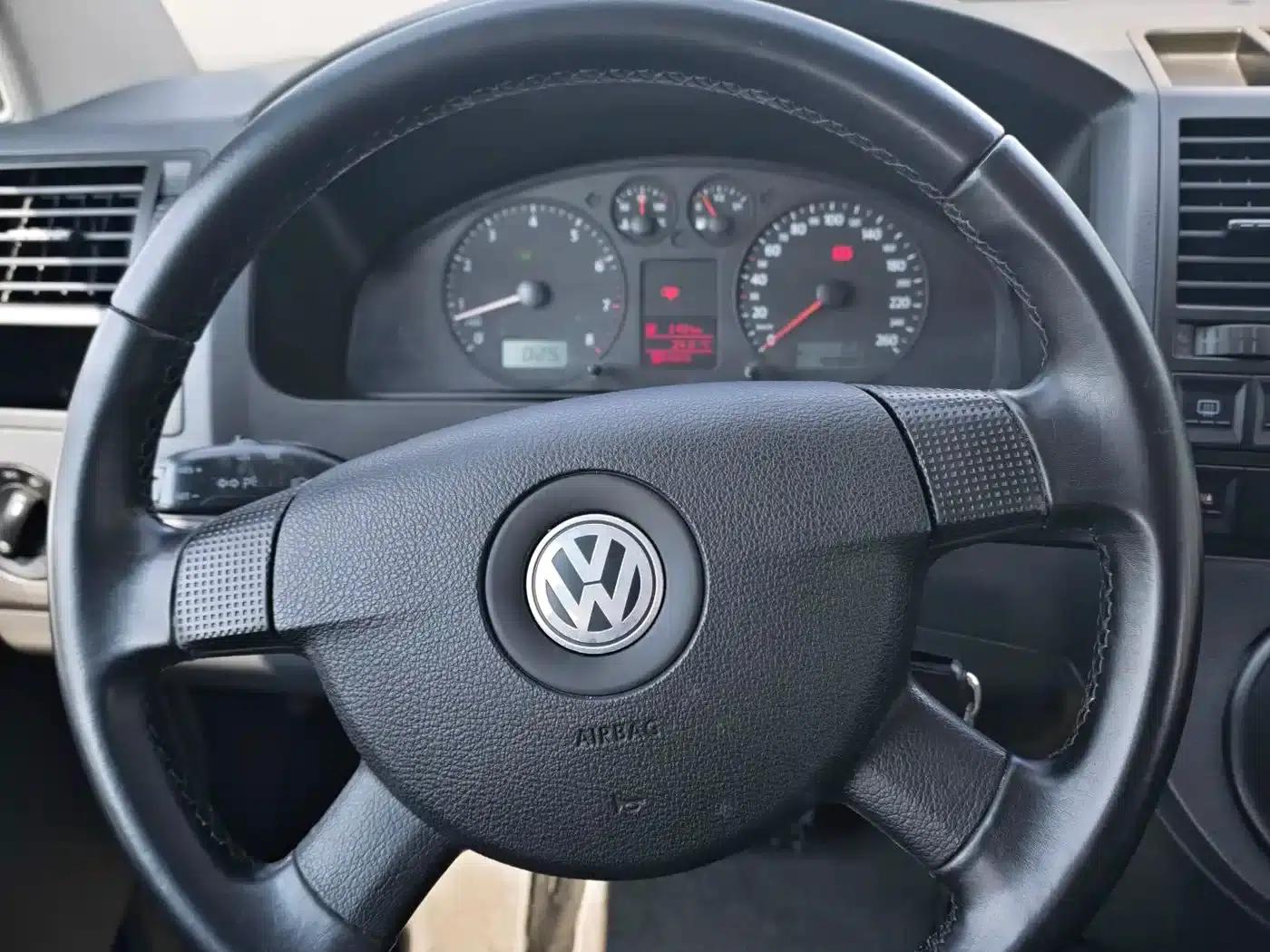 Caravelle 2008 3.2L 2WD Comfort — миниатюра 11