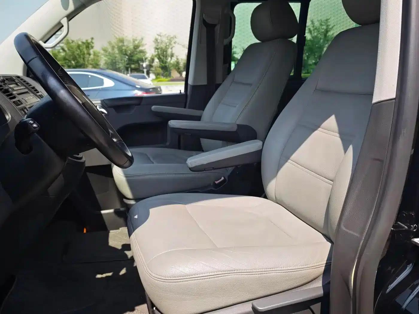 Caravelle 2008 3.2L 2WD Comfort — миниатюра 14