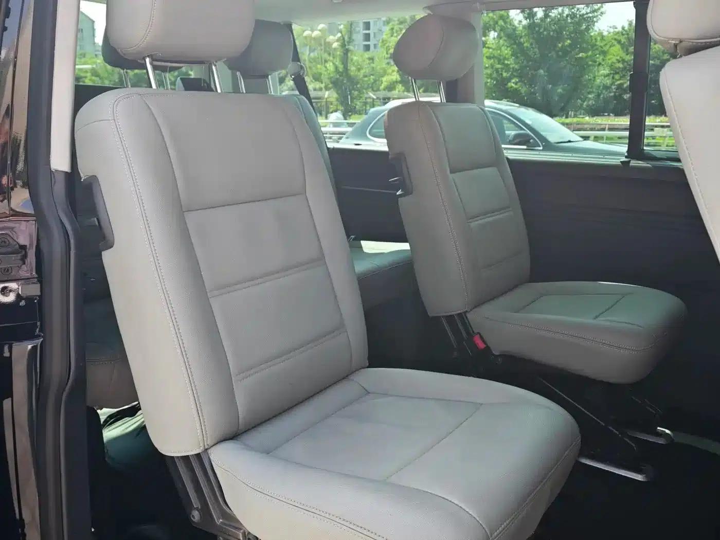 Caravelle 2008 3.2L 2WD Comfort — миниатюра 15