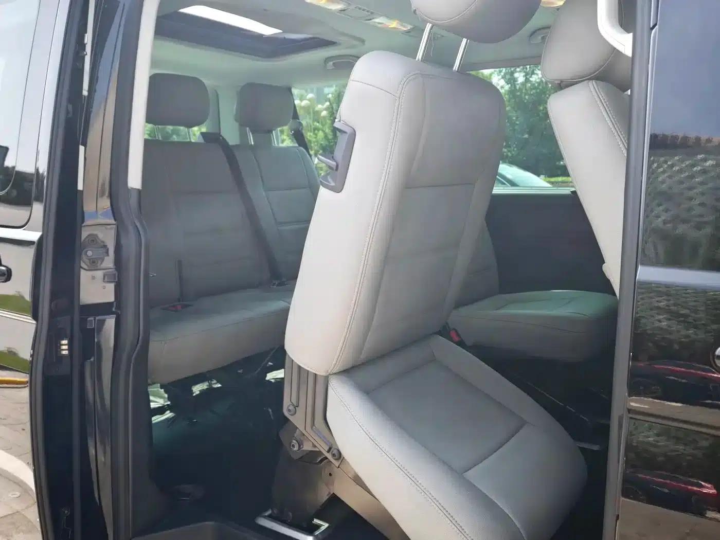 Caravelle 2008 3.2L 2WD Comfort — миниатюра 17