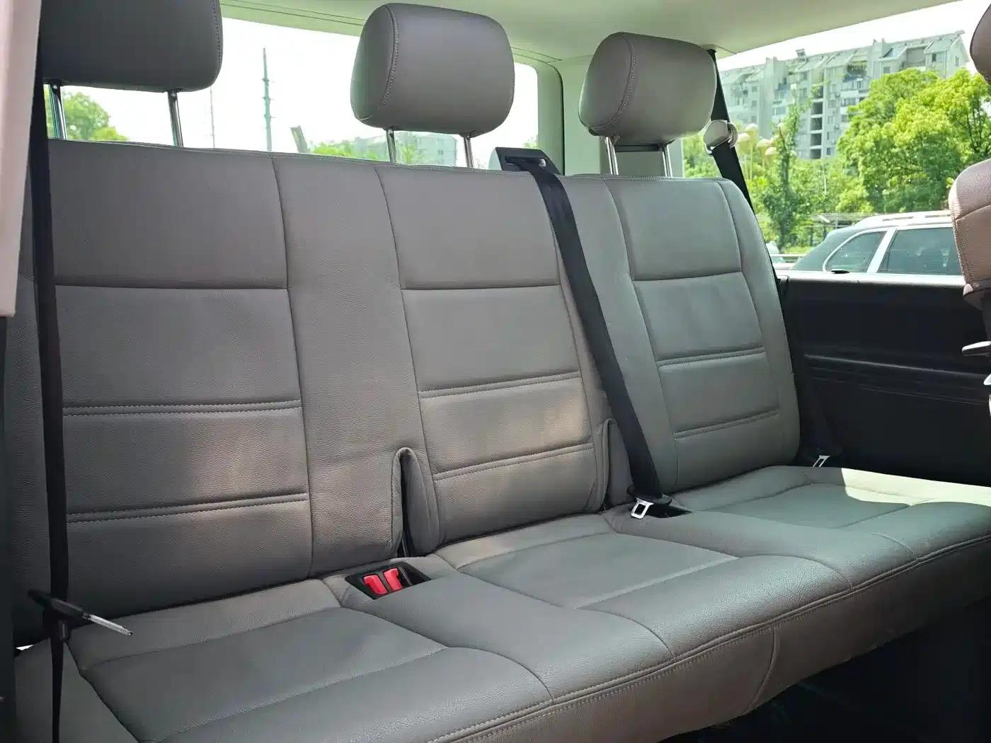 Caravelle 2008 3.2L 2WD Comfort — миниатюра 19