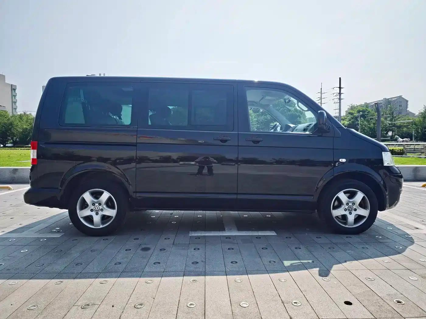 Caravelle 2008 3.2L 2WD Comfort — миниатюра 3