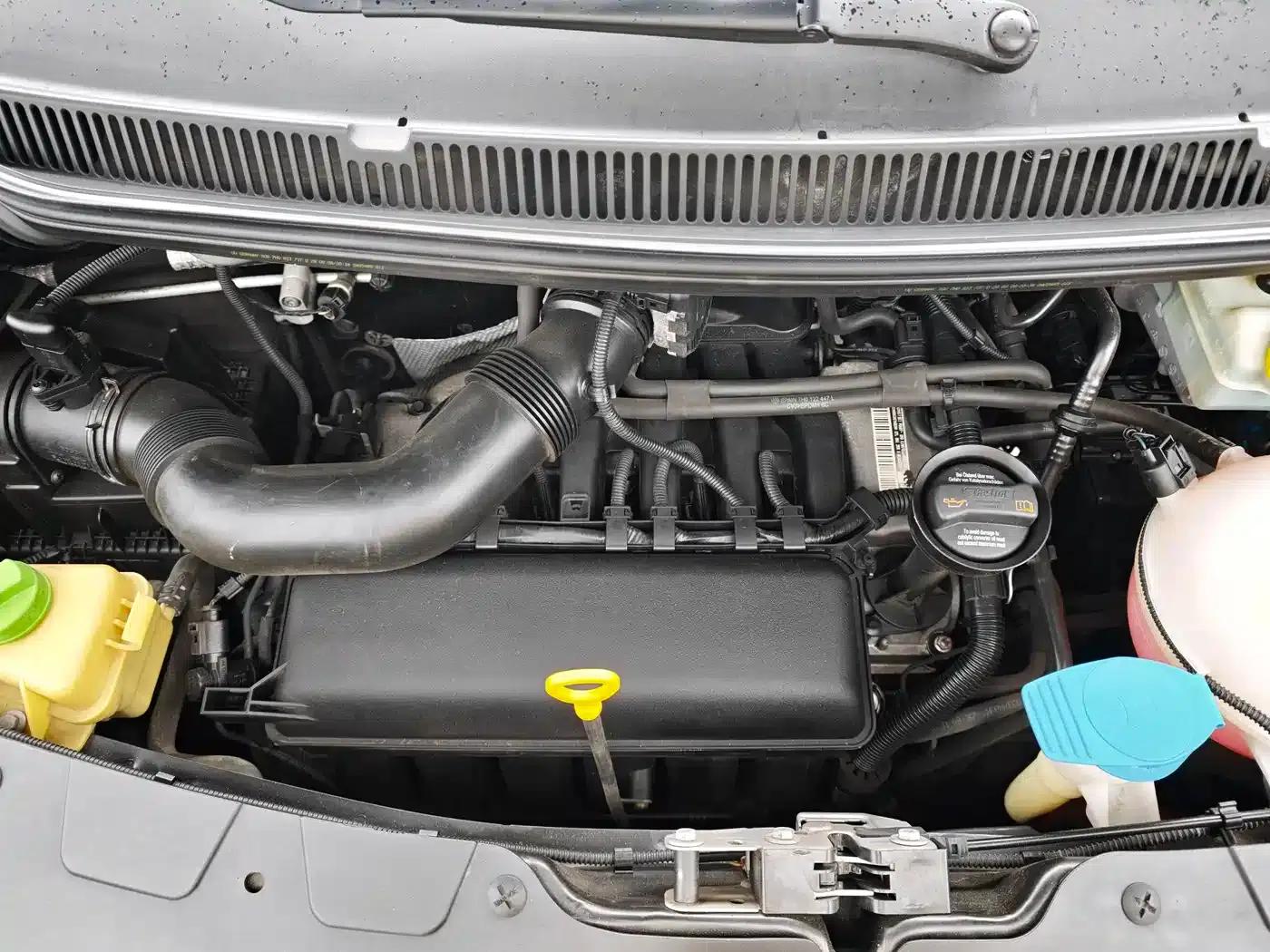 Caravelle 2008 3.2L 2WD Comfort — миниатюра 21
