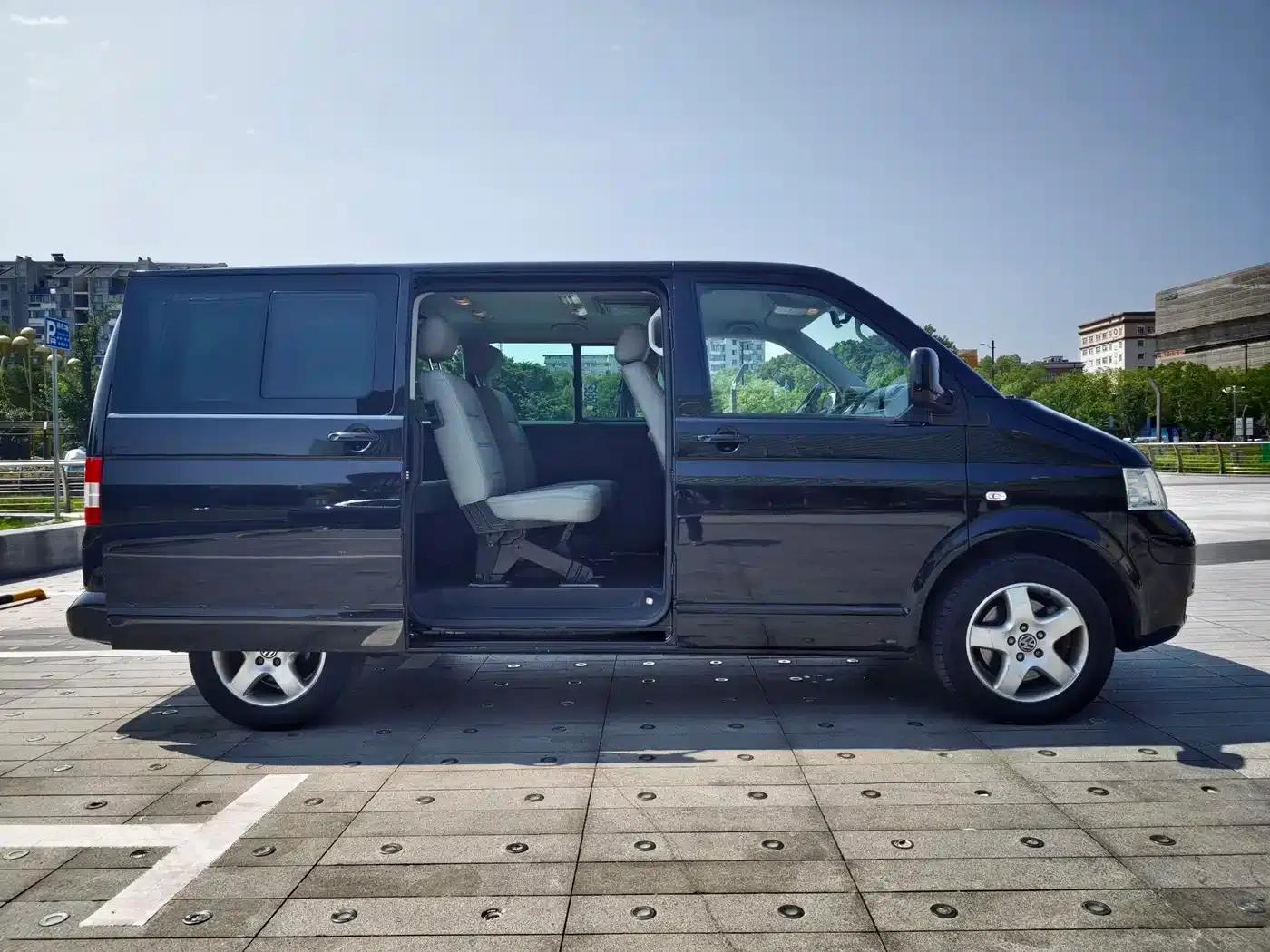 Caravelle 2008 3.2L 2WD Comfort — миниатюра 4