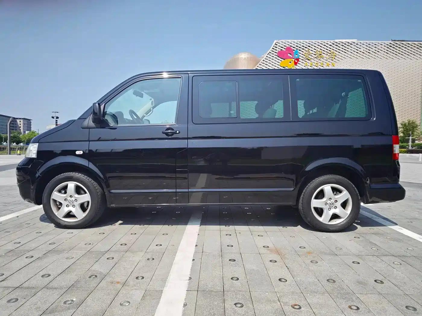 Caravelle 2008 3.2L 2WD Comfort — миниатюра 5