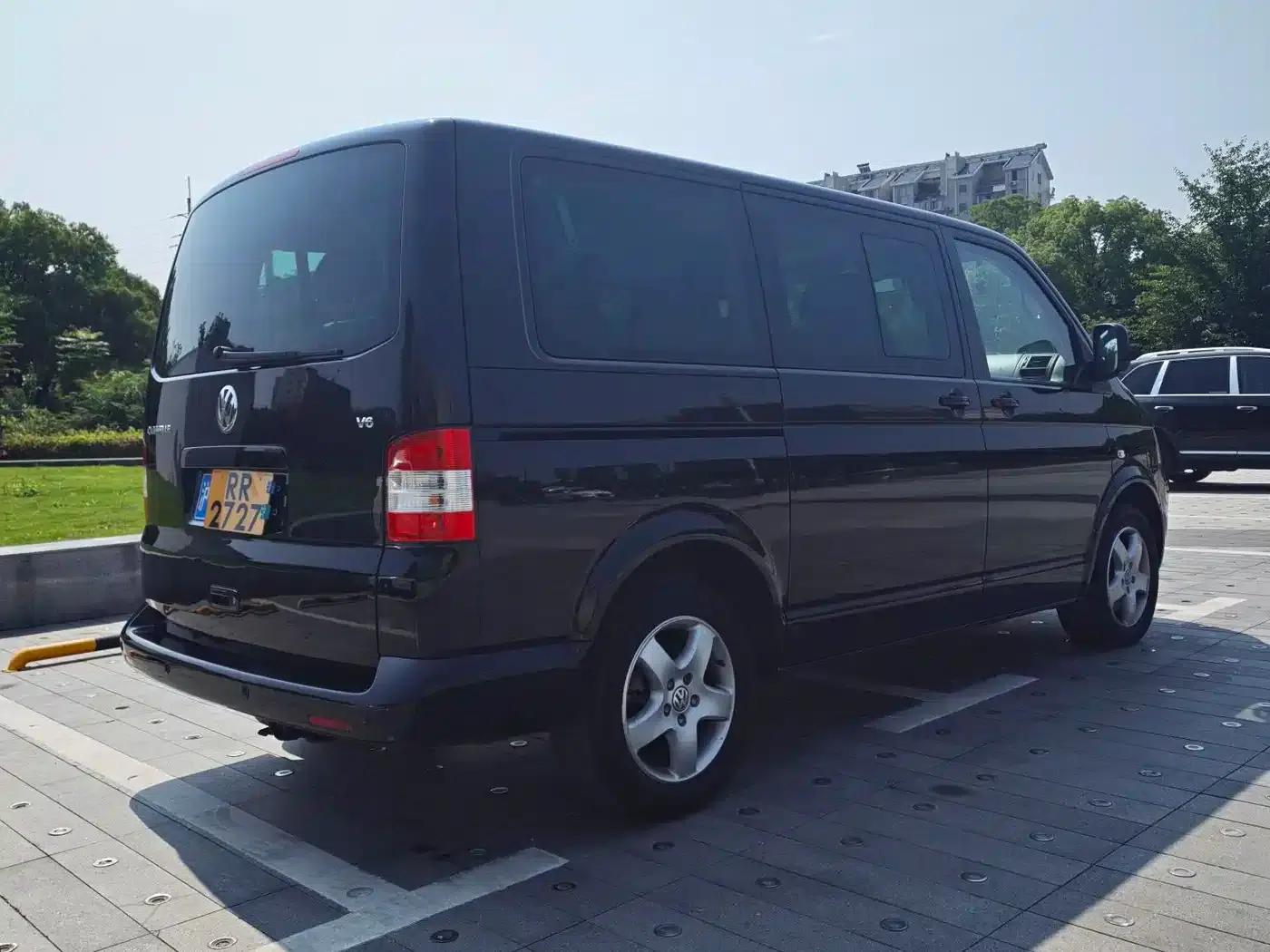 Caravelle 2008 3.2L 2WD Comfort — миниатюра 6