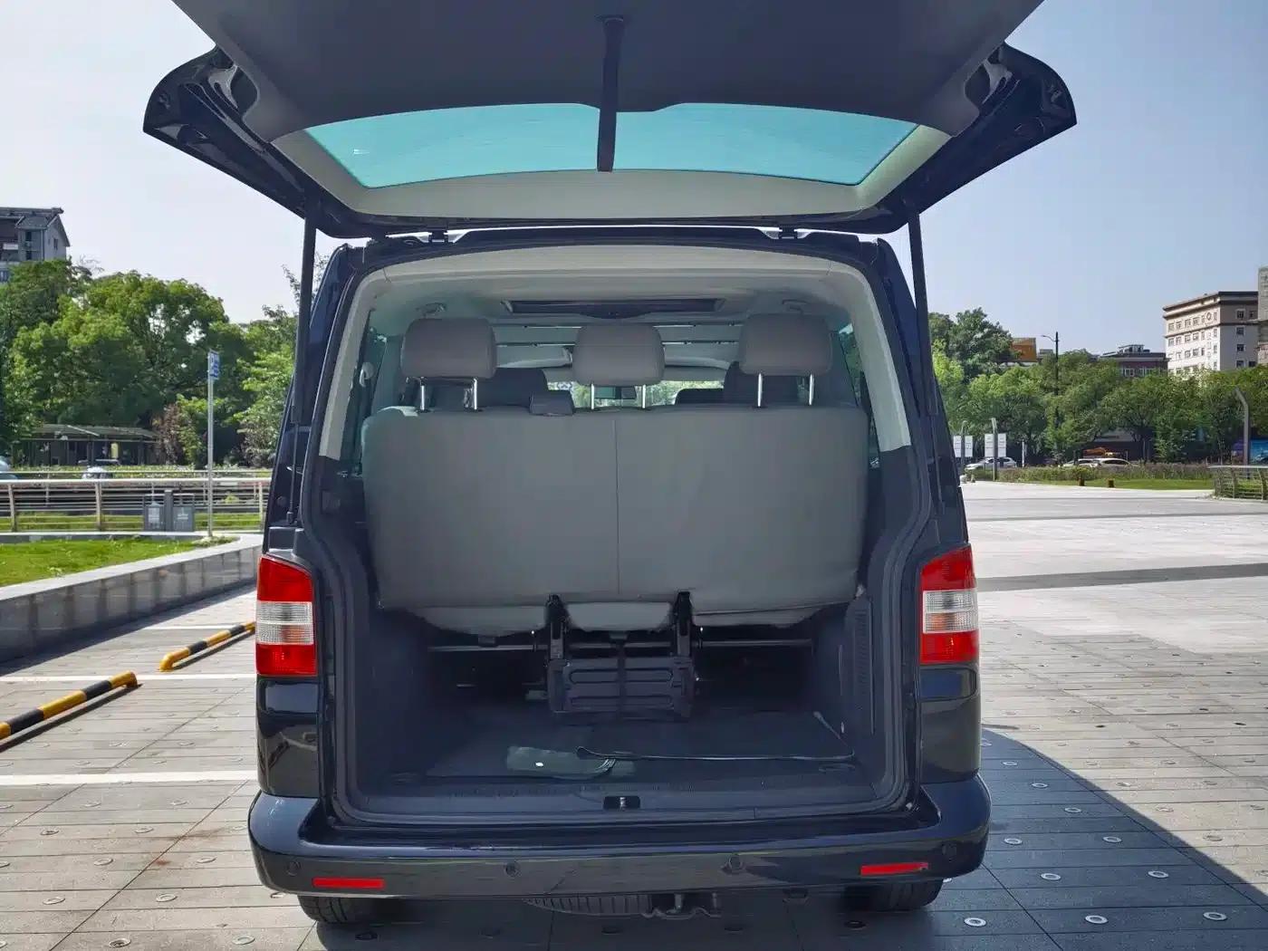 Caravelle 2008 3.2L 2WD Comfort — миниатюра 8