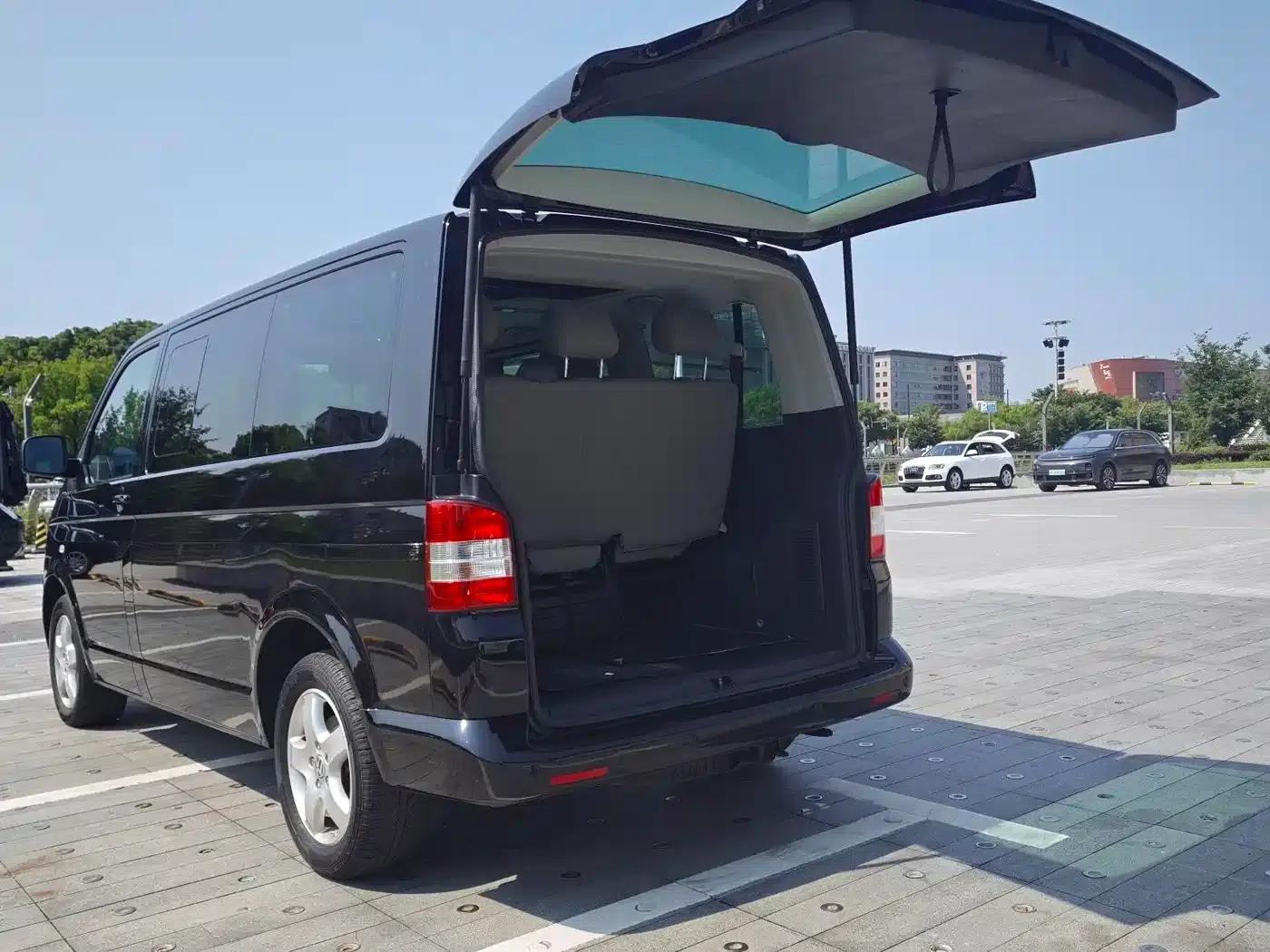 Caravelle 2008 3.2L 2WD Comfort — миниатюра 9