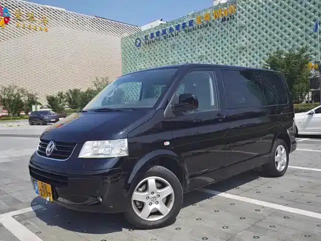 Caravelle 2008 3.2L 2WD Comfort
