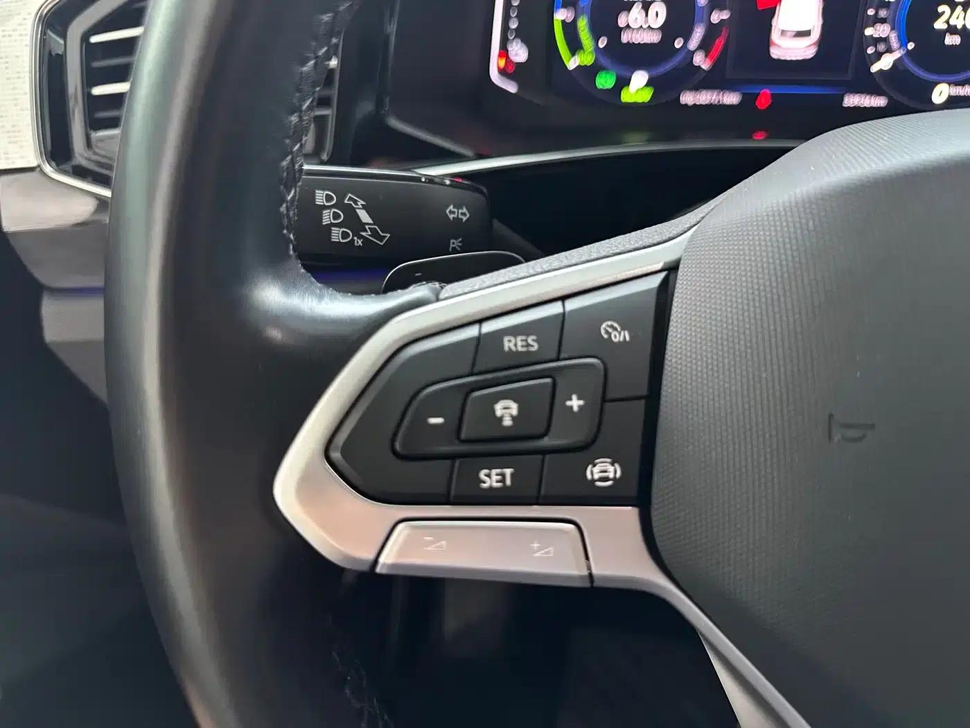 Tayron GTE 2020 1.4T Premium Edition — миниатюра 12