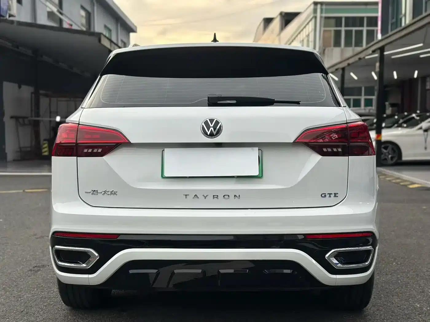 Tayron GTE 2020 1.4T Premium Edition — миниатюра 14
