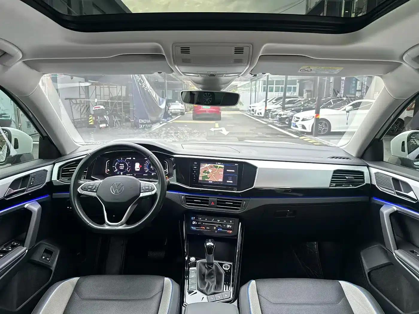 Tayron GTE 2020 1.4T Premium Edition — миниатюра 5
