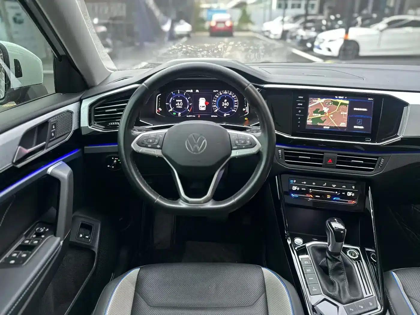 Tayron GTE 2020 1.4T Premium Edition — миниатюра 7