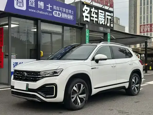 Tayron GTE 2020 1.4T Premium Edition