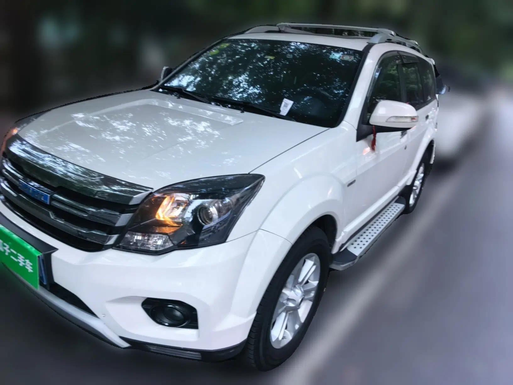 Haval H5 Classic 2016 Classic Edition 2.0T Manual 4x4 Prestige Model — миниатюра 1
