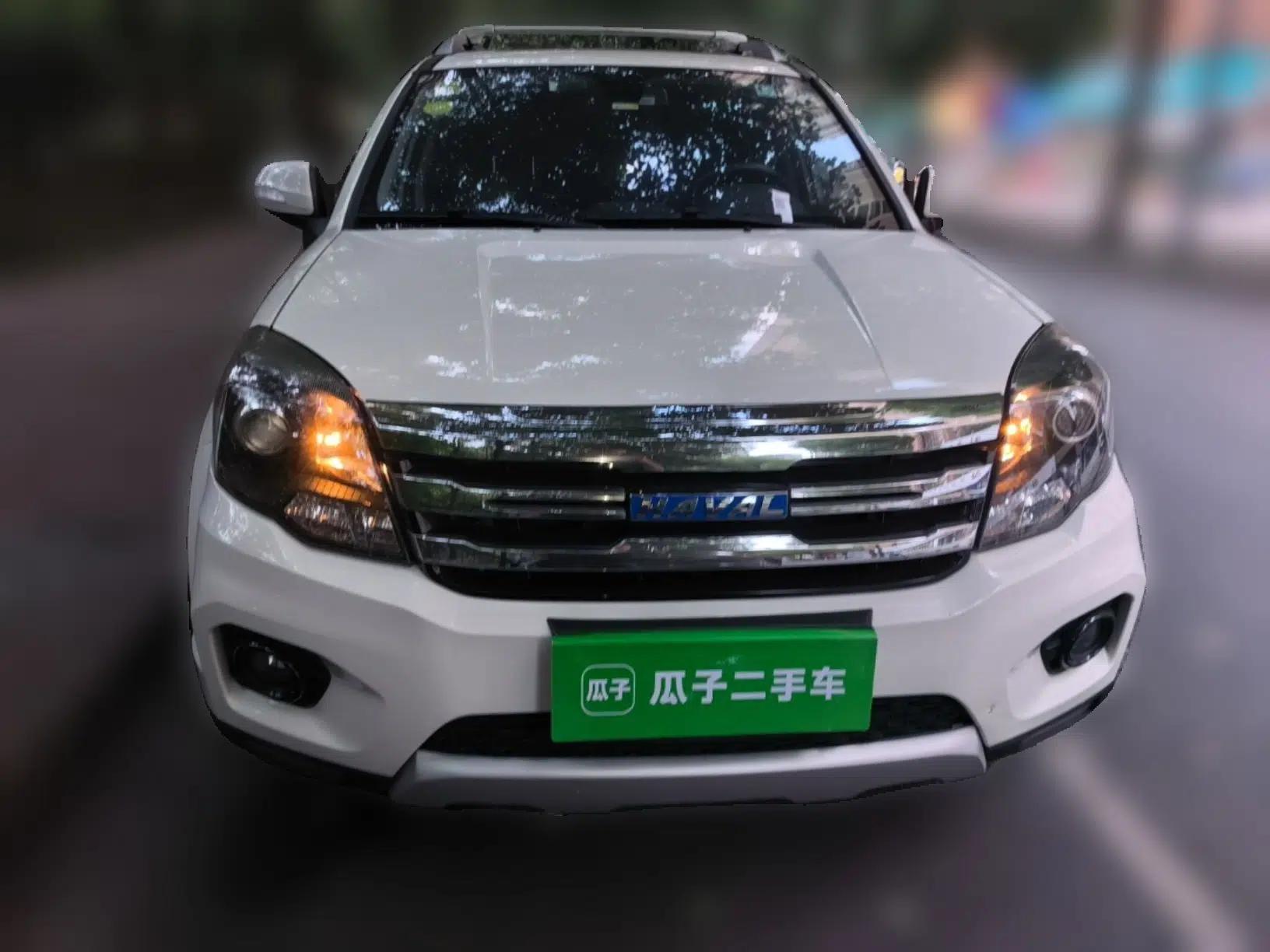 Haval H5 Classic 2016 Classic Edition 2.0T Manual 4x4 Prestige Model — миниатюра 2