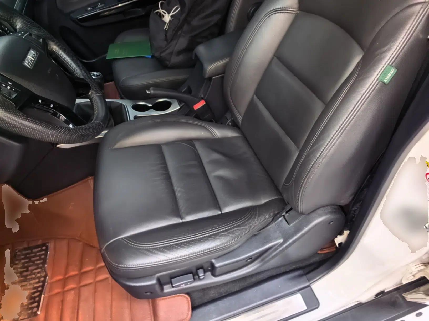 Haval H5 Classic 2016 Classic Edition 2.0T Manual 4x4 Prestige Model — миниатюра 15