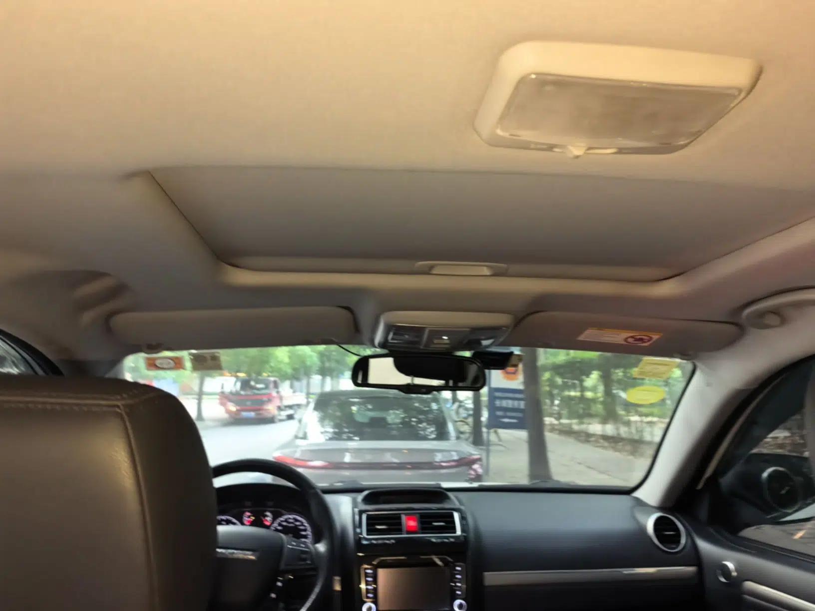 Haval H5 Classic 2016 Classic Edition 2.0T Manual 4x4 Prestige Model — миниатюра 18