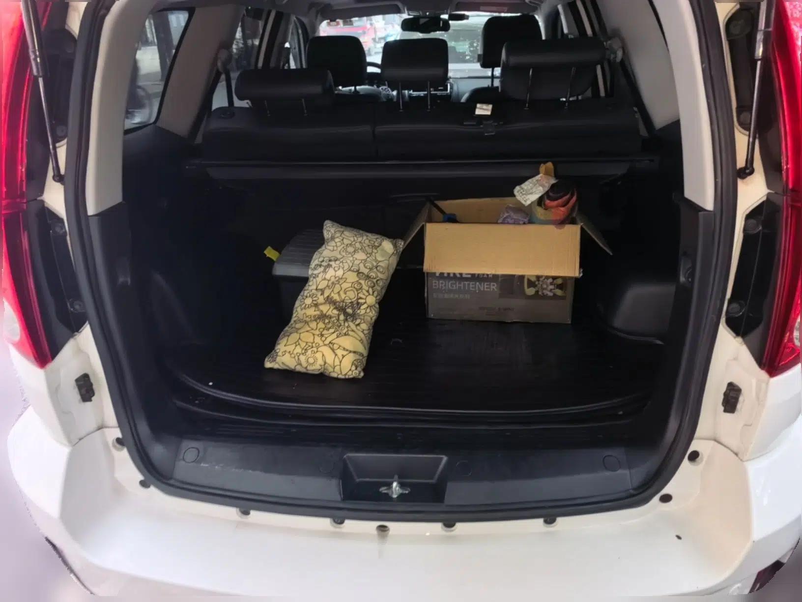 Haval H5 Classic 2016 Classic Edition 2.0T Manual 4x4 Prestige Model — миниатюра 19