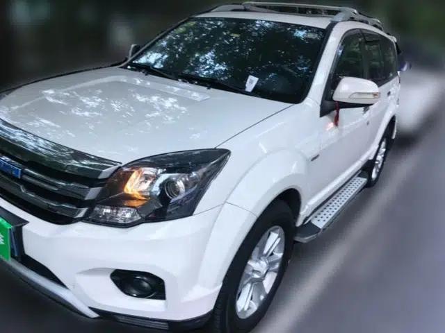 Haval H5 Classic 2016 Classic Edition 2.0T Manual 4x4 Prestige Model