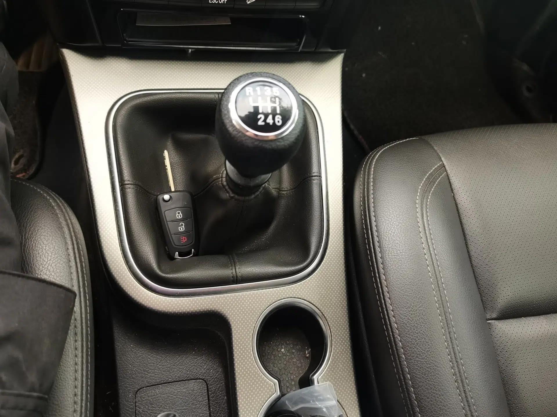 Haval H5 Classic 2016 Classic Edition 2.0T Manual Two-Wheel Drive Elite Model — миниатюра 14