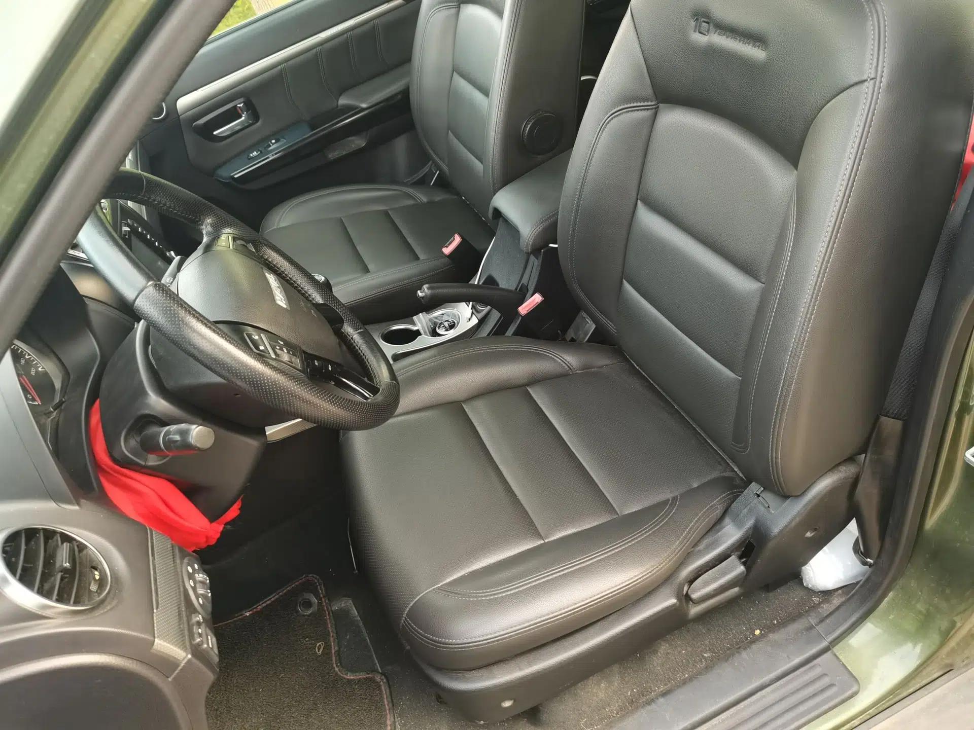 Haval H5 Classic 2016 Classic Edition 2.0T Manual Two-Wheel Drive Elite Model — миниатюра 15