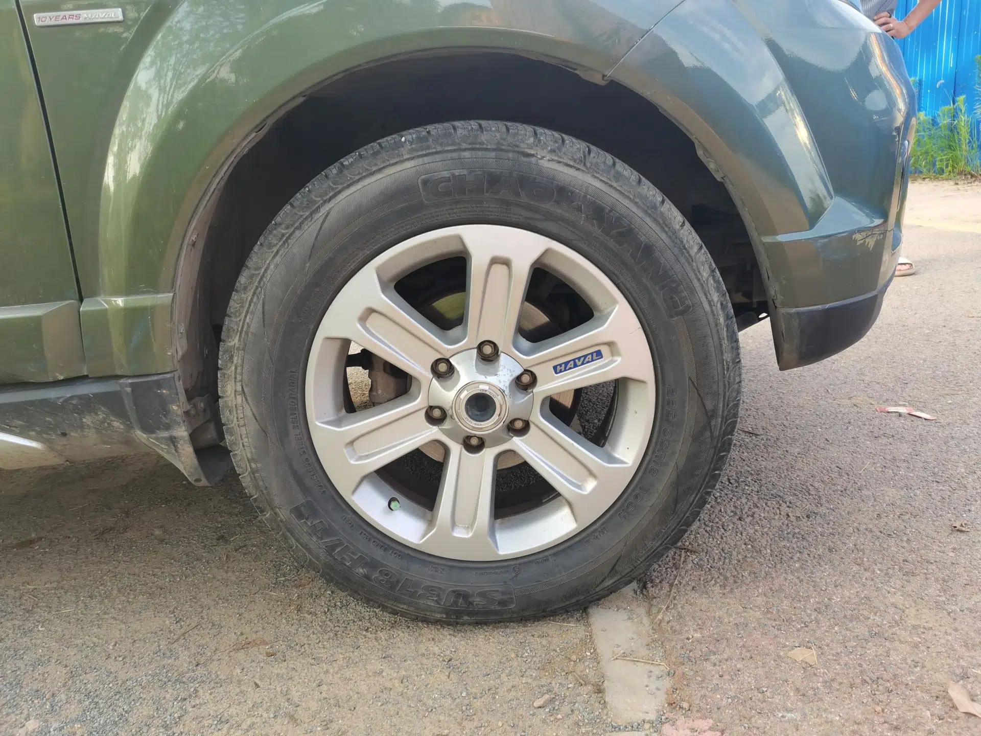 Haval H5 Classic 2016 Classic Edition 2.0T Manual Two-Wheel Drive Elite Model — миниатюра 8