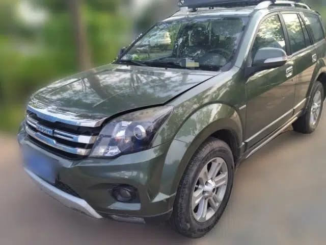 Haval H5 Classic 2016 Classic Edition 2.0T Manual Two-Wheel Drive Elite Model