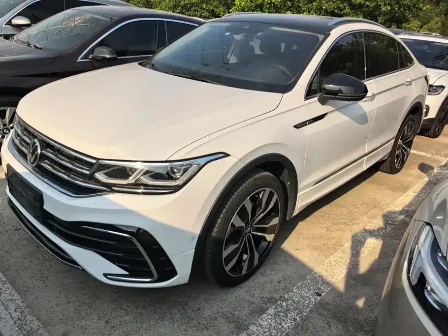 Tiguan X 2022 330TSI 2WD Premium Flagship Edition — миниатюра 1