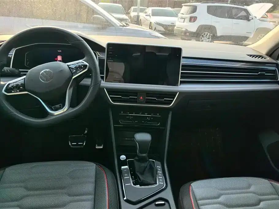 Tiguan X 2022 330TSI 2WD Premium Flagship Edition — миниатюра 13