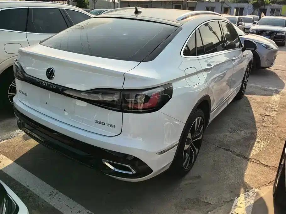 Tiguan X 2022 330TSI 2WD Premium Flagship Edition — миниатюра 3