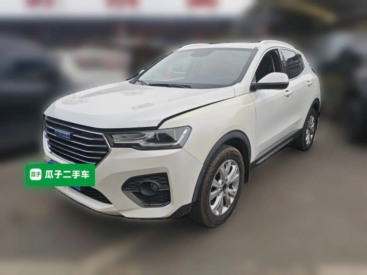 Haval H4 2018 Blue Label 1.5 GDIT DCT Fashion Edition — миниатюра 1