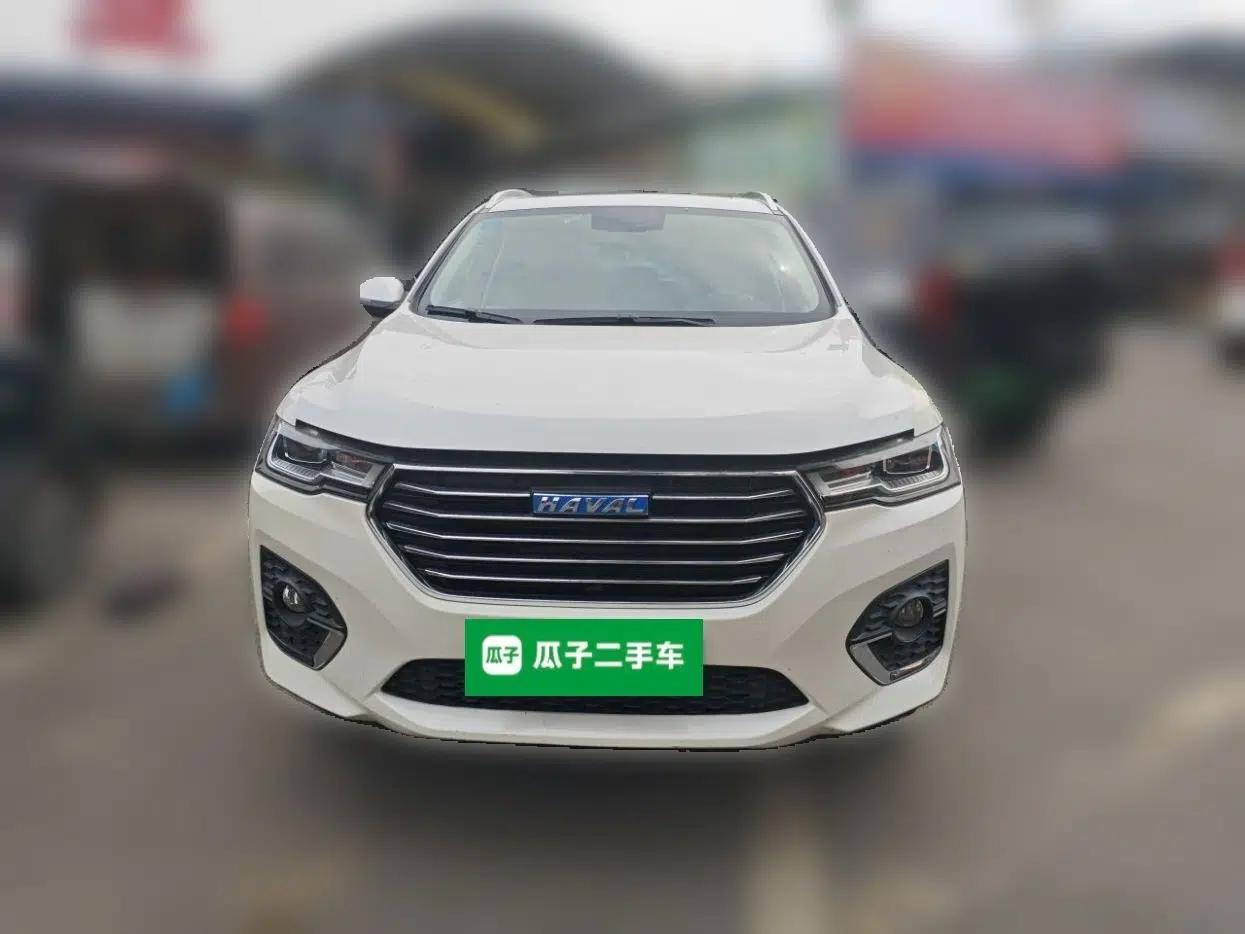 Haval H4 2018 Blue Label 1.5 GDIT DCT Fashion Edition — миниатюра 2