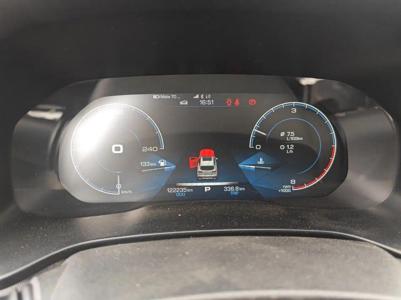 Haval H4 2018 Blue Label 1.5 GDIT DCT Fashion Edition — миниатюра 11