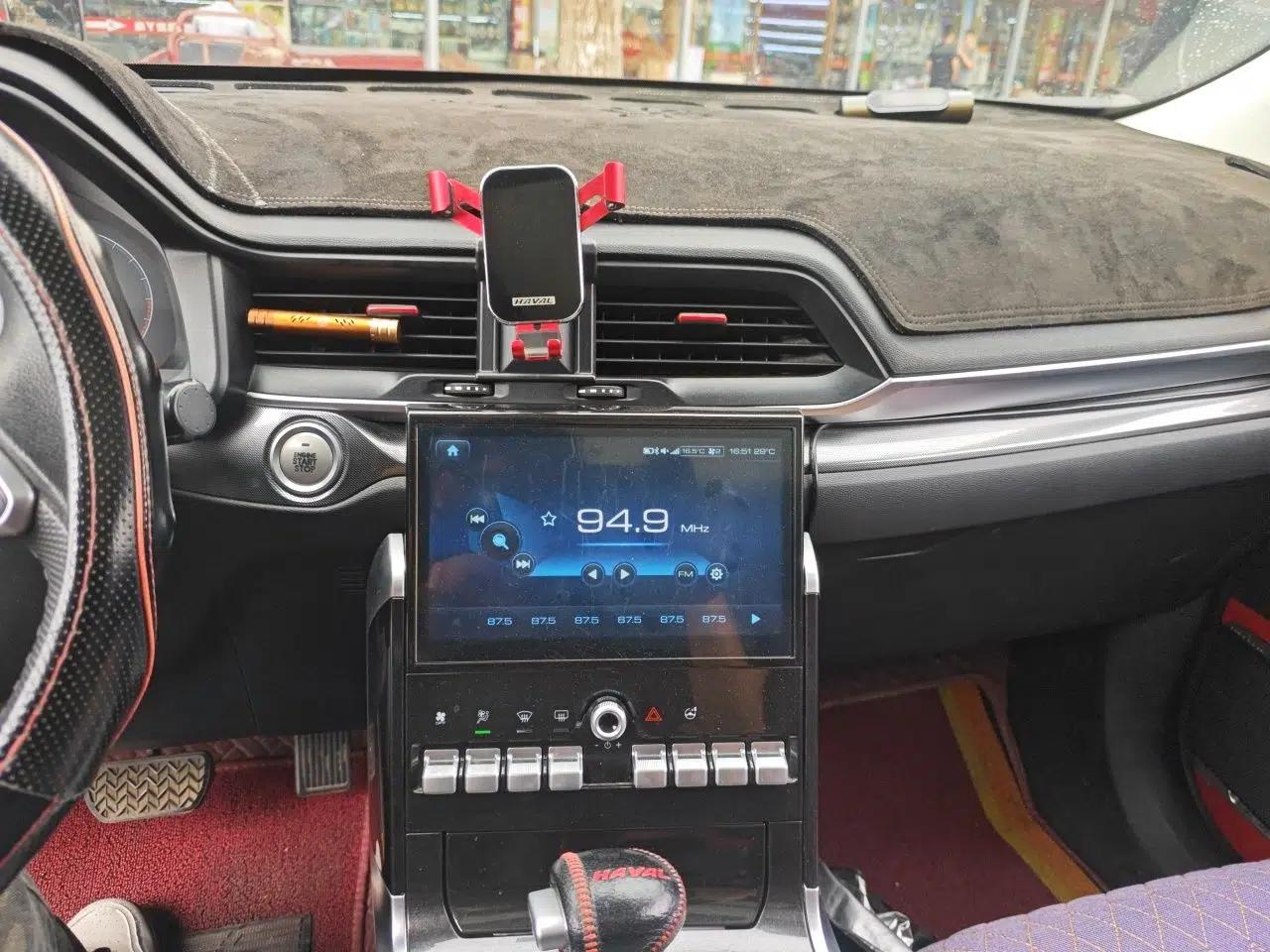Haval H4 2018 Blue Label 1.5 GDIT DCT Fashion Edition — миниатюра 13