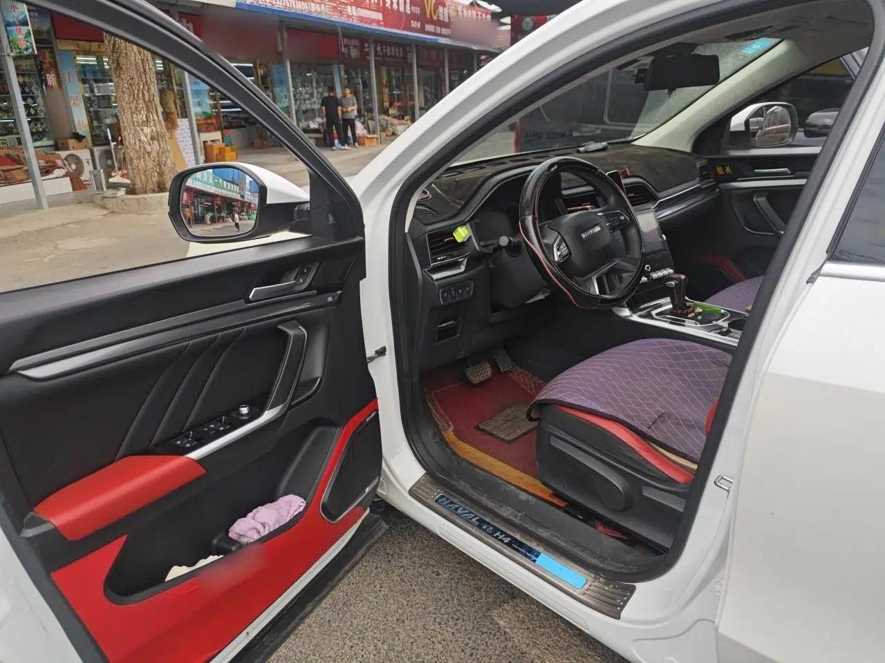 Haval H4 2018 Blue Label 1.5 GDIT DCT Fashion Edition — миниатюра 16
