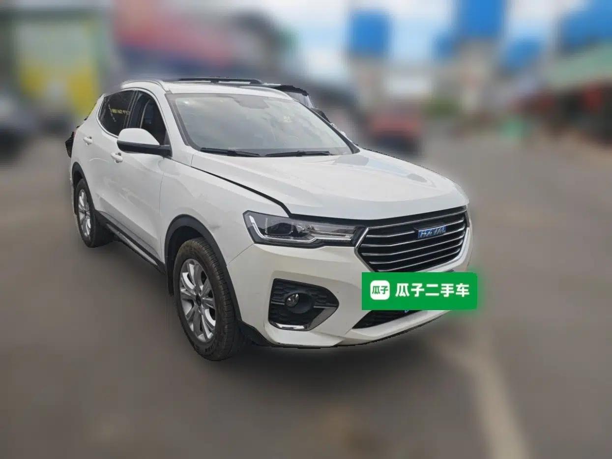 Haval H4 2018 Blue Label 1.5 GDIT DCT Fashion Edition — миниатюра 3