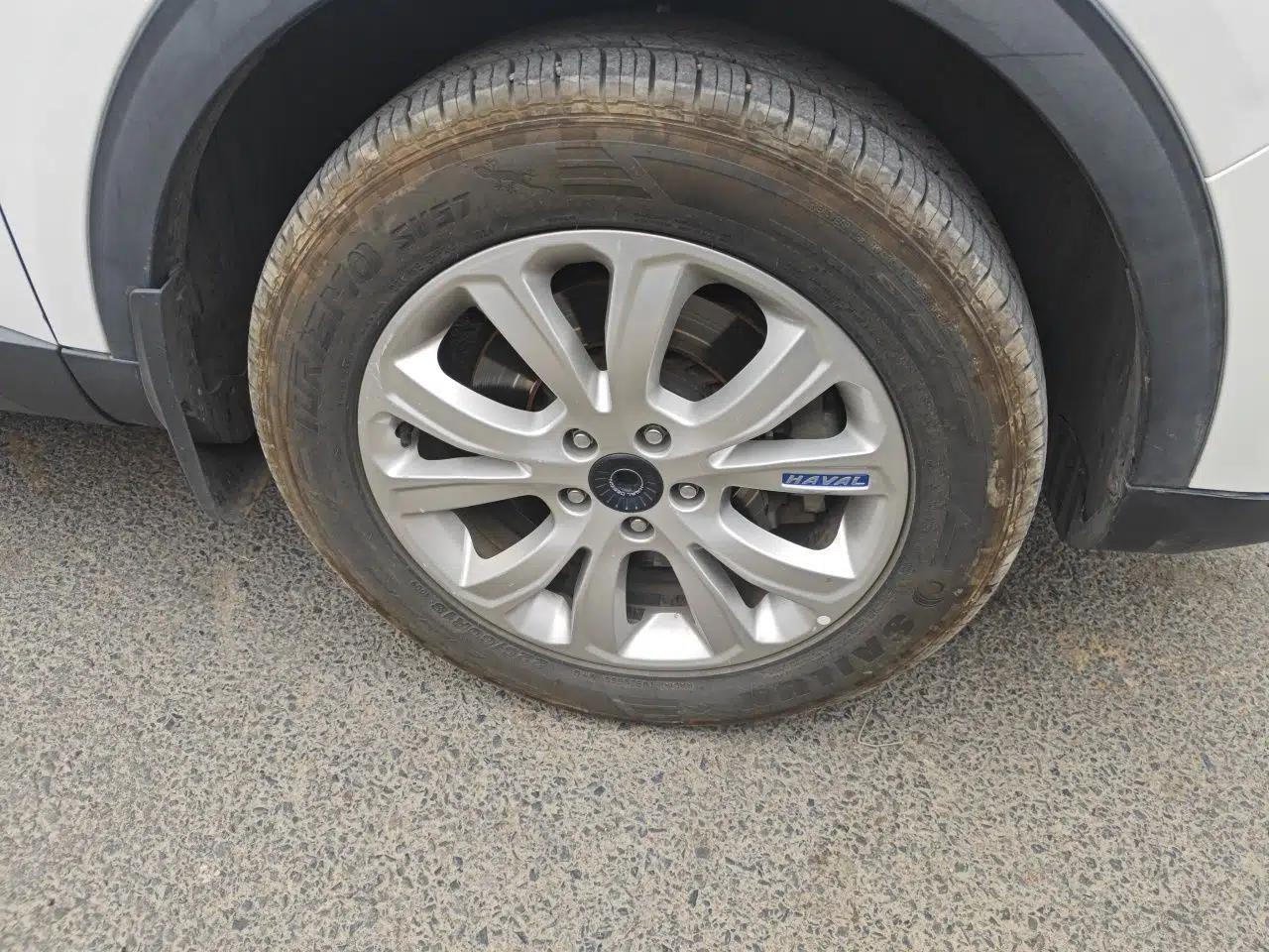 Haval H4 2018 Blue Label 1.5 GDIT DCT Fashion Edition — миниатюра 8