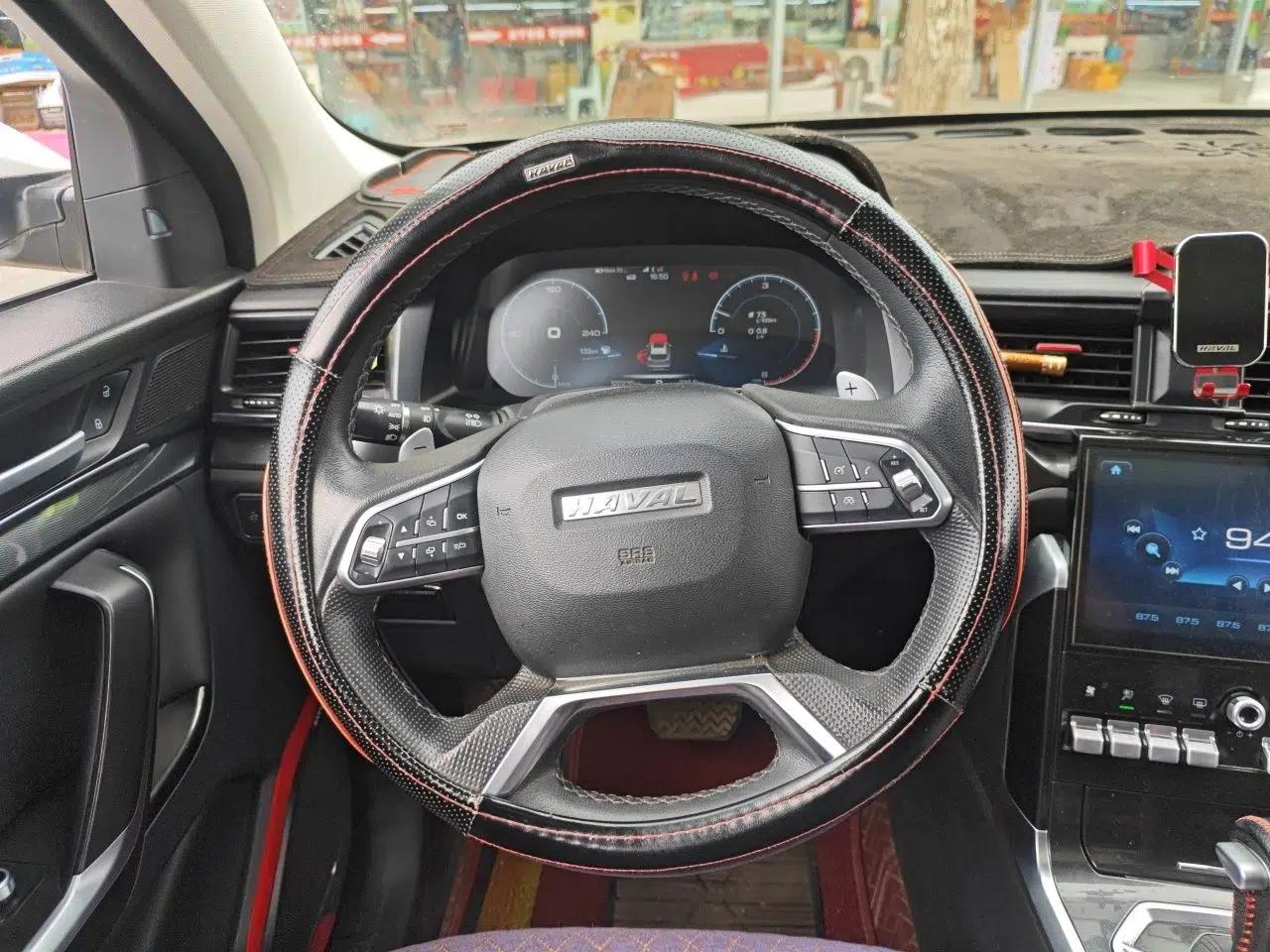 Haval H4 2018 Blue Label 1.5 GDIT DCT Fashion Edition — миниатюра 10