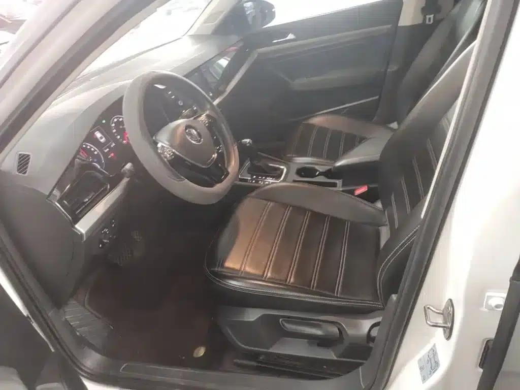 2019 Volkswagen Lavida EV Premium Edition — миниатюра 15