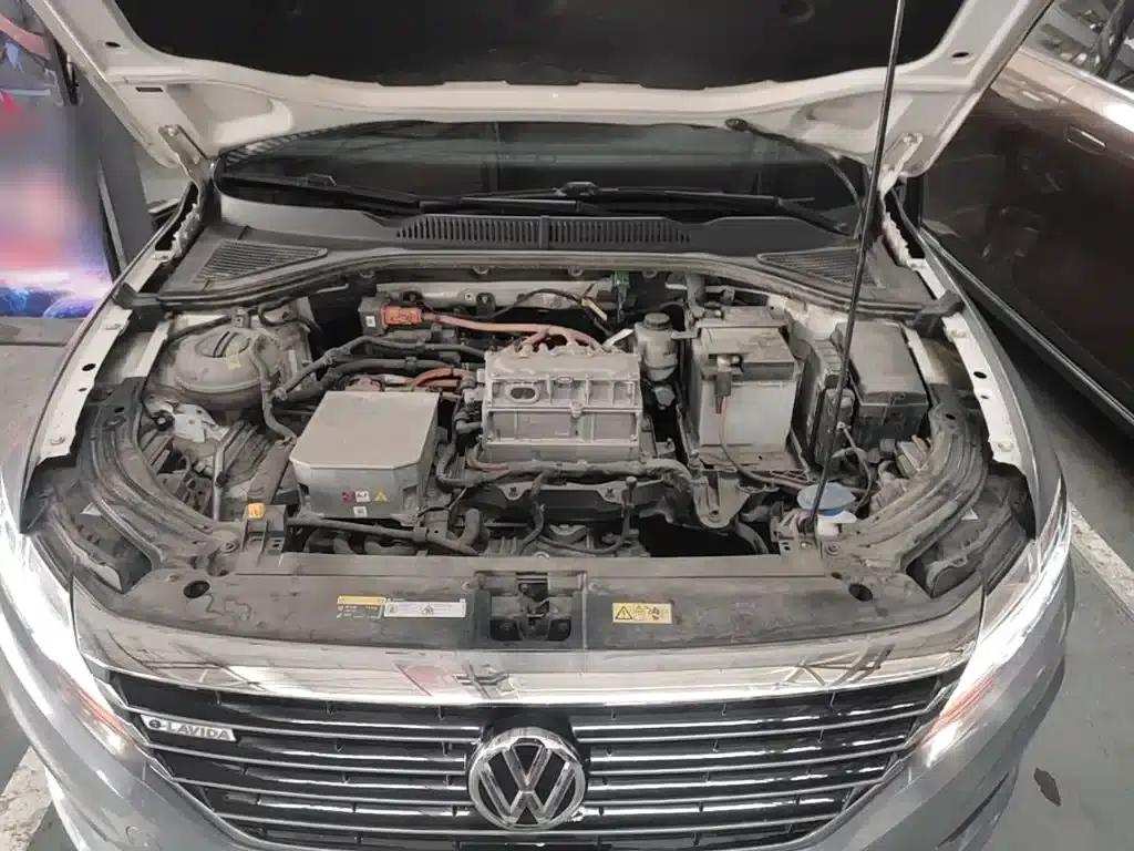 2019 Volkswagen Lavida EV Premium Edition — миниатюра 20