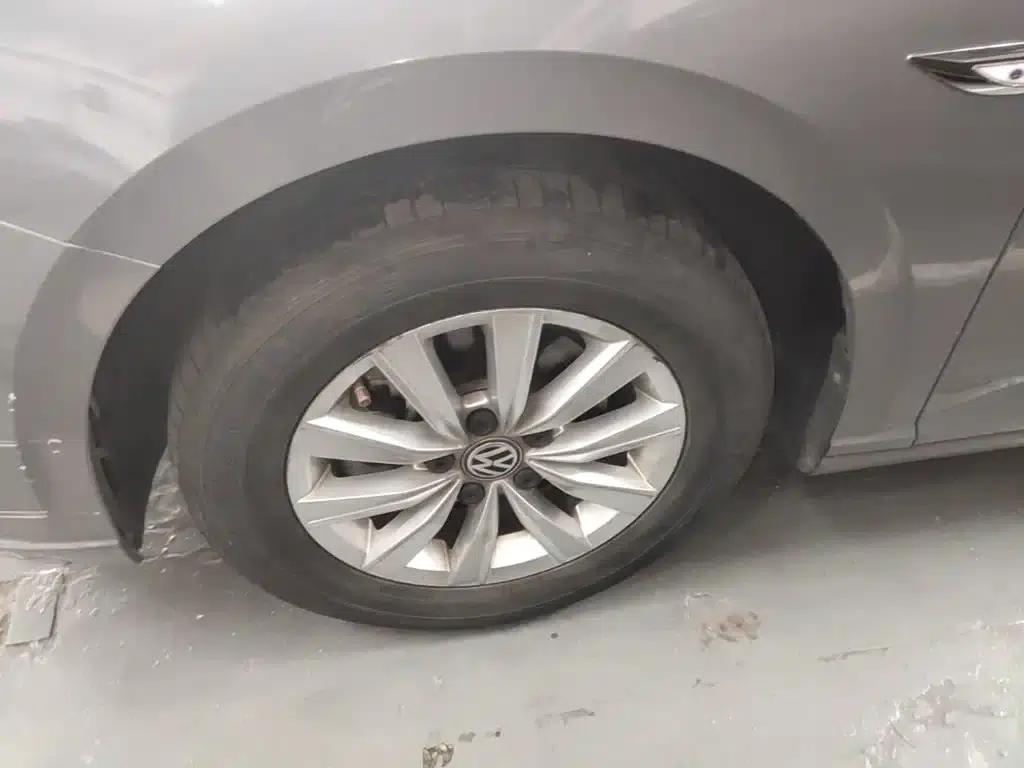 2019 Volkswagen Lavida EV Premium Edition — миниатюра 23